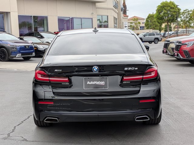 Used 2023 BMW 530e xDrive AWD/4WD image 6