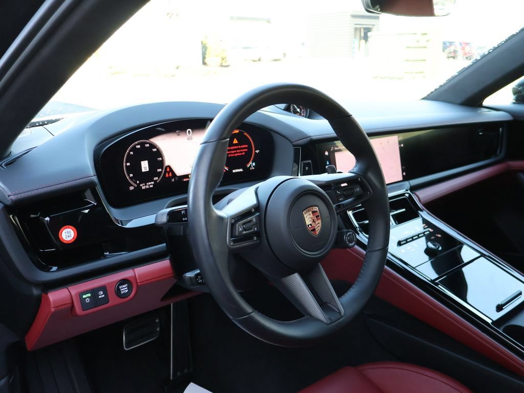 Certified 2025 Porsche Panamera GTS AWD/4WD image 21