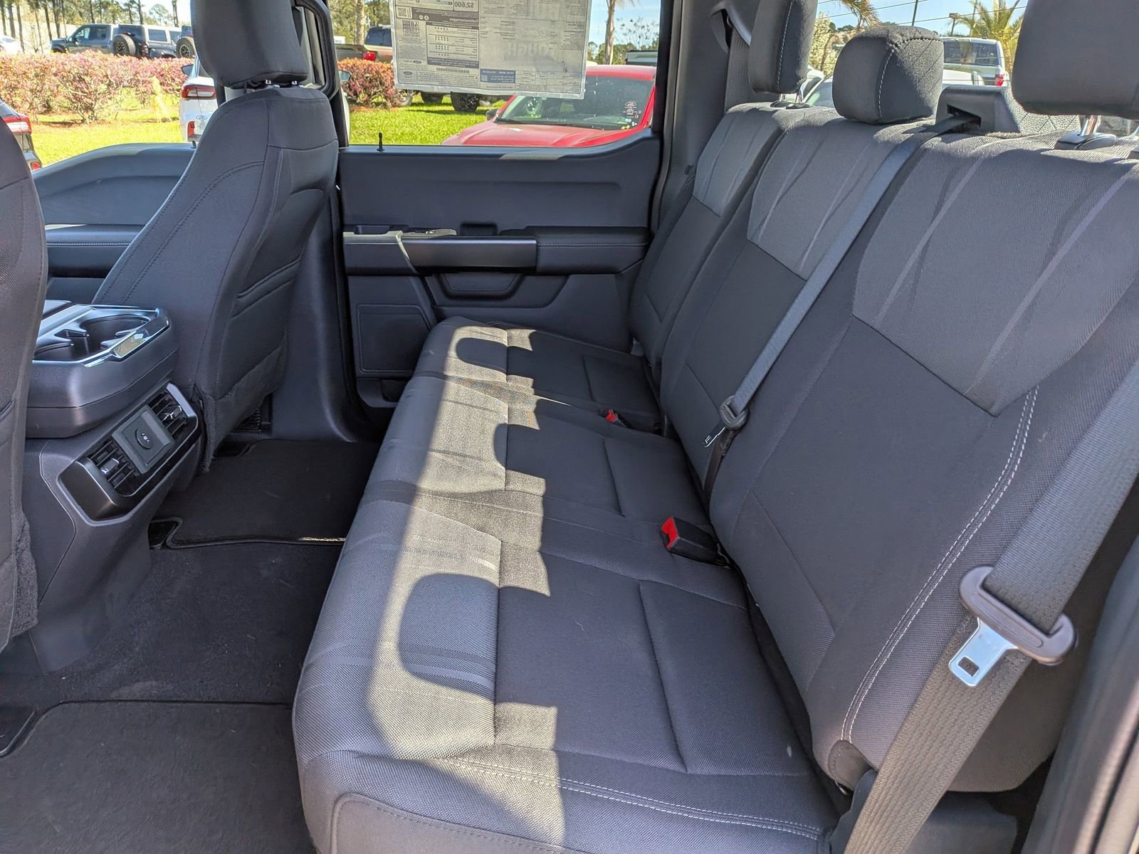 New 2026 Ford F150 STX image 8