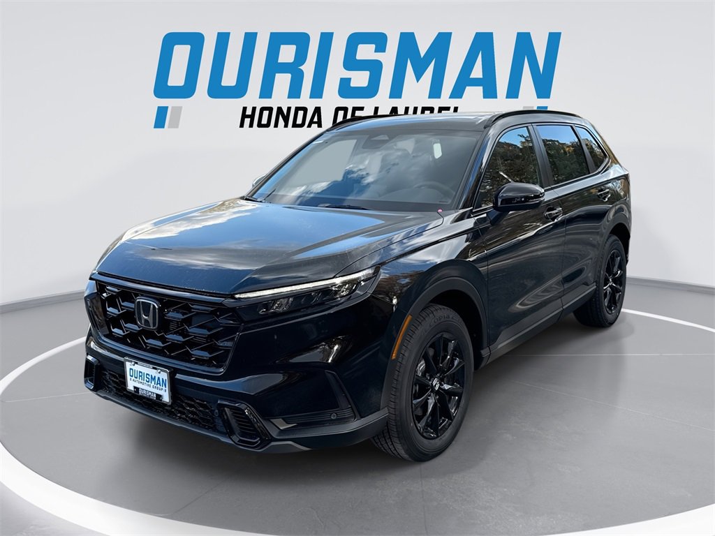 New 2026 Honda CR-V Sport-L