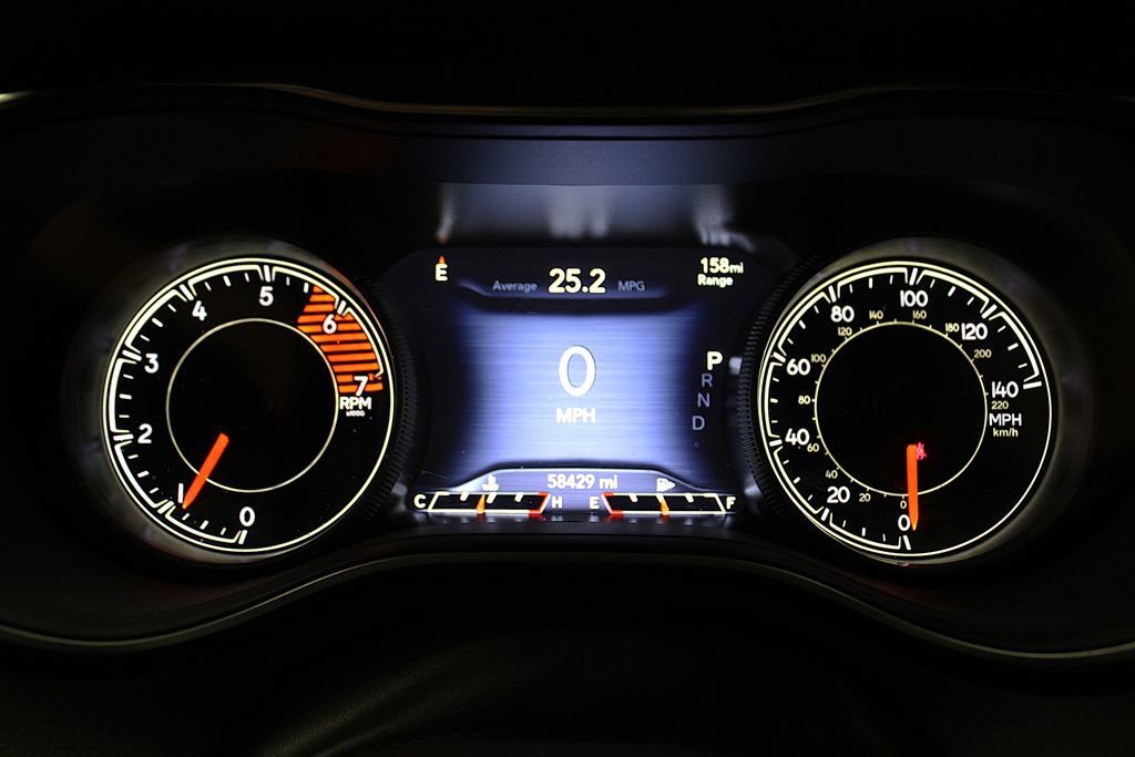Certified 2021 Jeep Cherokee High Altitude AWD/4WD image 12