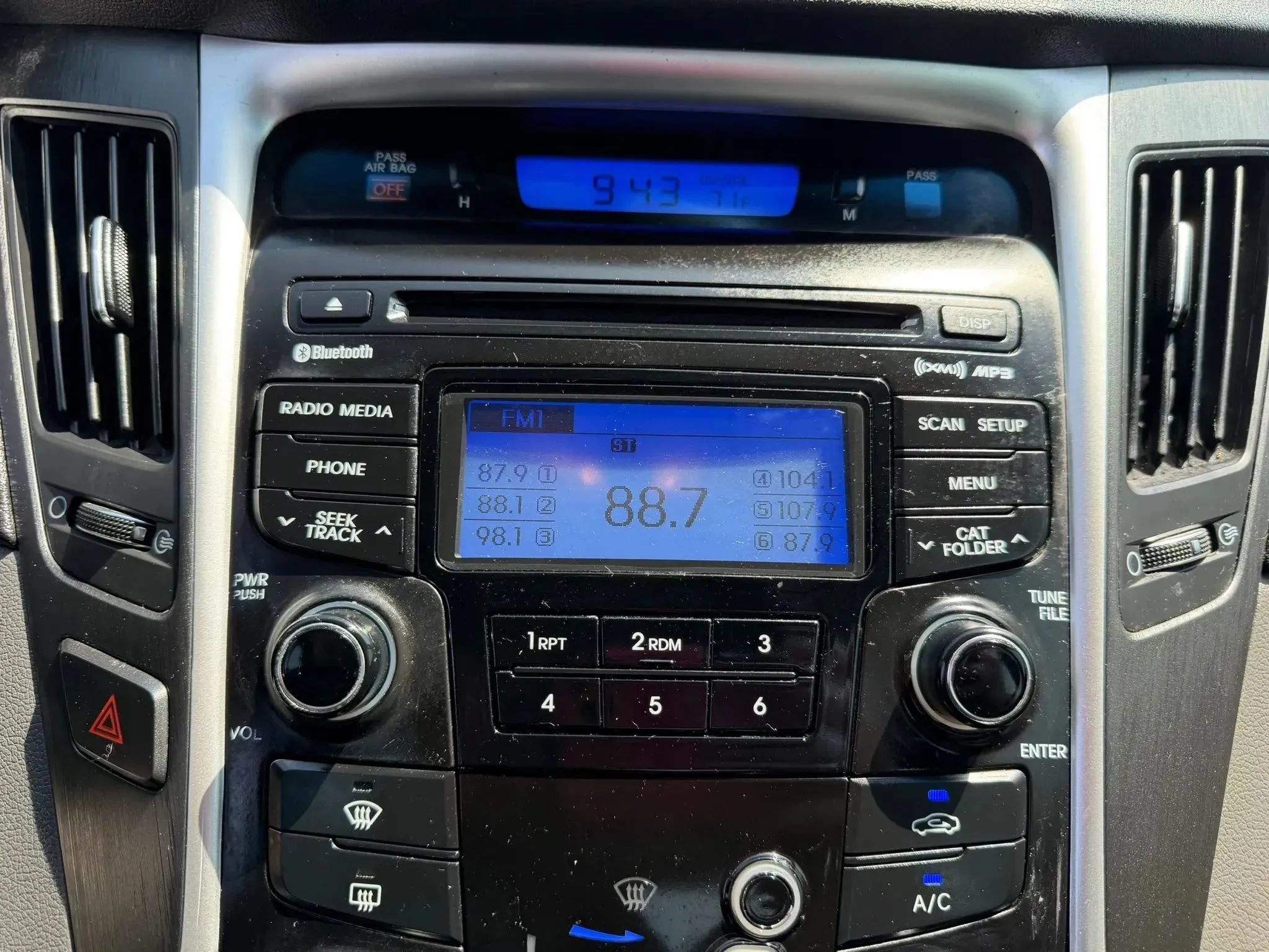 Used 2013 Hyundai Sonata GLS w/ Popular Equipment Pkg FWD image 18