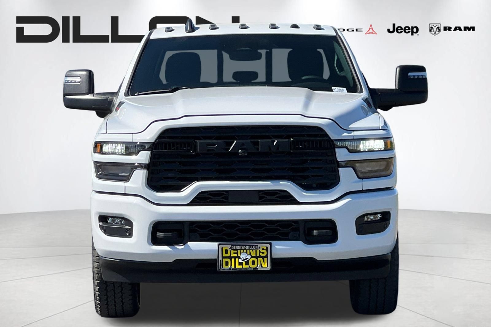 New 2026 RAM 2500 Big Horn AWD/4WD image 5