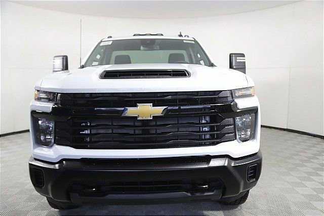 New 2025 Chevrolet Silverado 2500 W/T w/ WT Convenience Package image 3