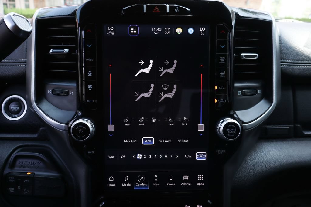 Used 2022 RAM 2500 Laramie AWD/4WD image 34
