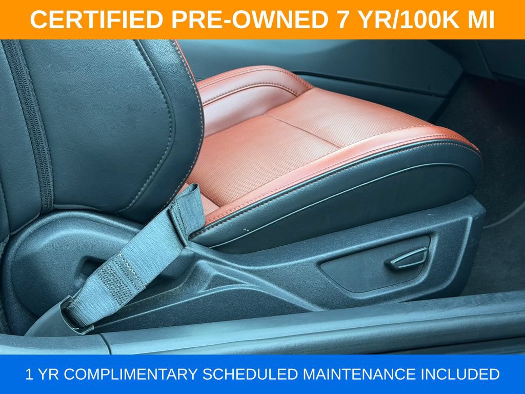 Used 2024 Ford Mustang Premium RWD image 24