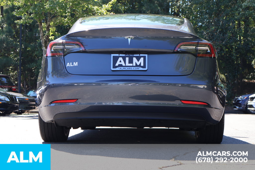 Used 2023 Tesla Model 3 Standard Range RWD image 6
