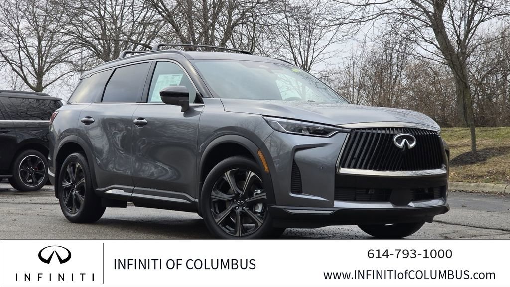 New 2026 INFINITI QX60 Autograph w/ Dark Cargo Package image 1