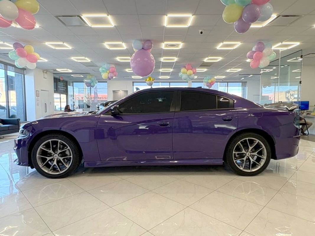 Used 2023 Dodge Charger GT image 4