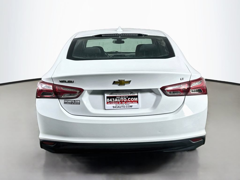 Used 2020 Chevrolet Malibu LT FWD image 6