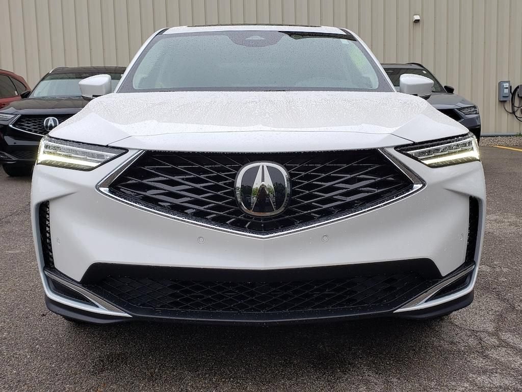 New 2026 Acura MDX SH-AWD w/ Technology Package image 2
