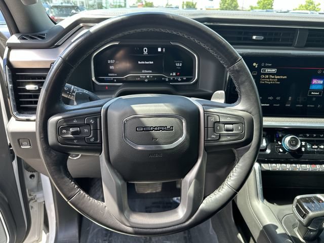Certified 2023 GMC Sierra 1500 Denali w/ Denali Reserve Package AWD/4WD image 12