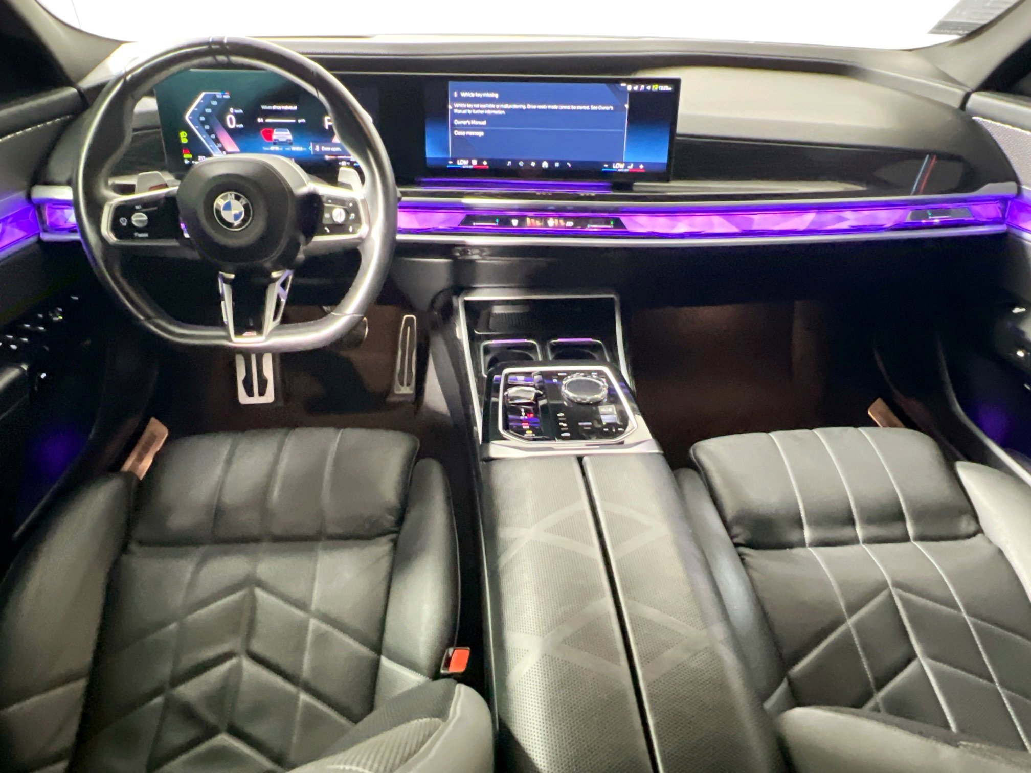 Used 2024 BMW 740i RWD image 29