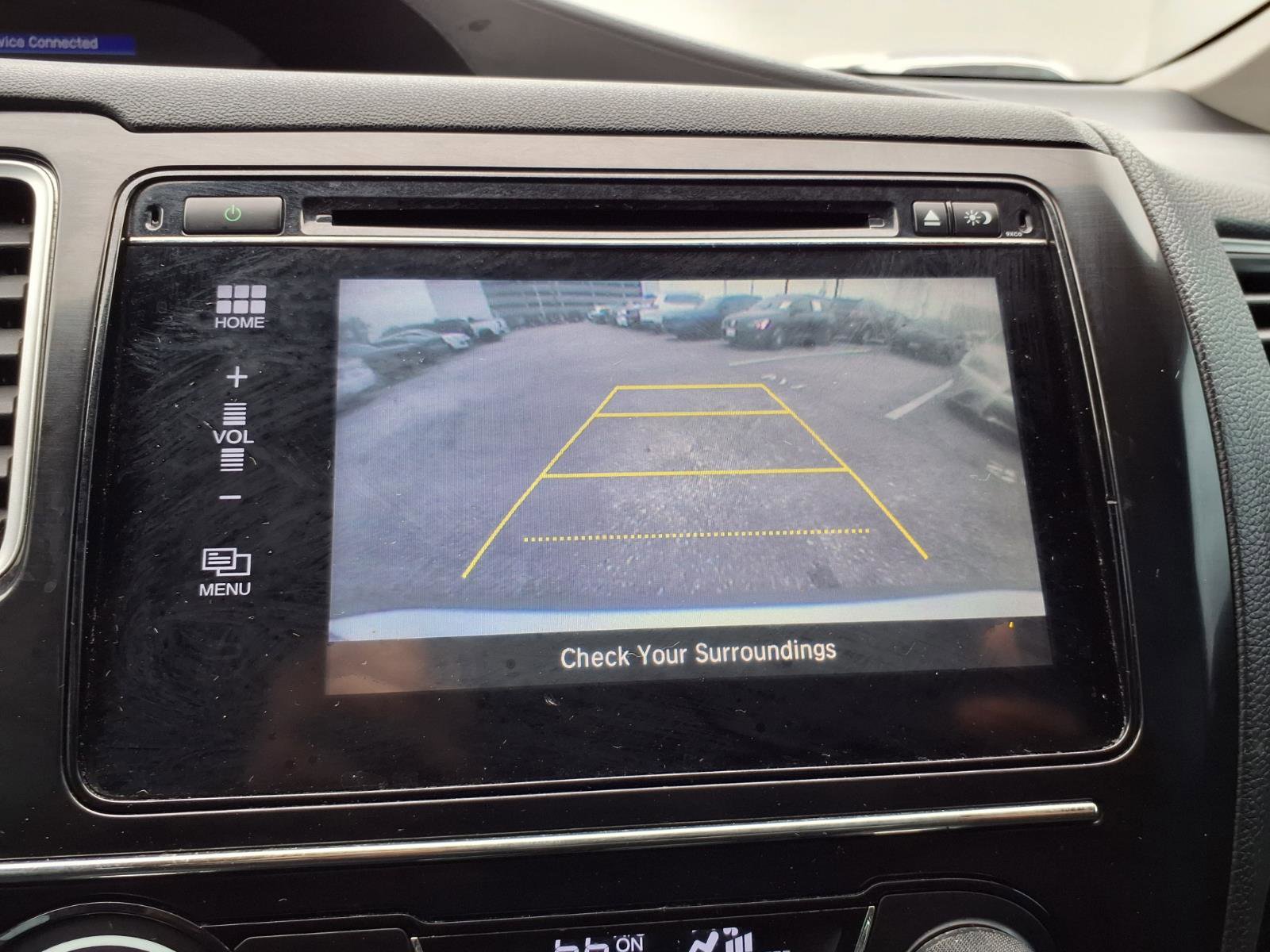 Used 2015 Honda Civic SE image 5