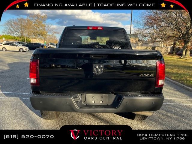Used 2024 RAM 1500 Classic Warlock image 5
