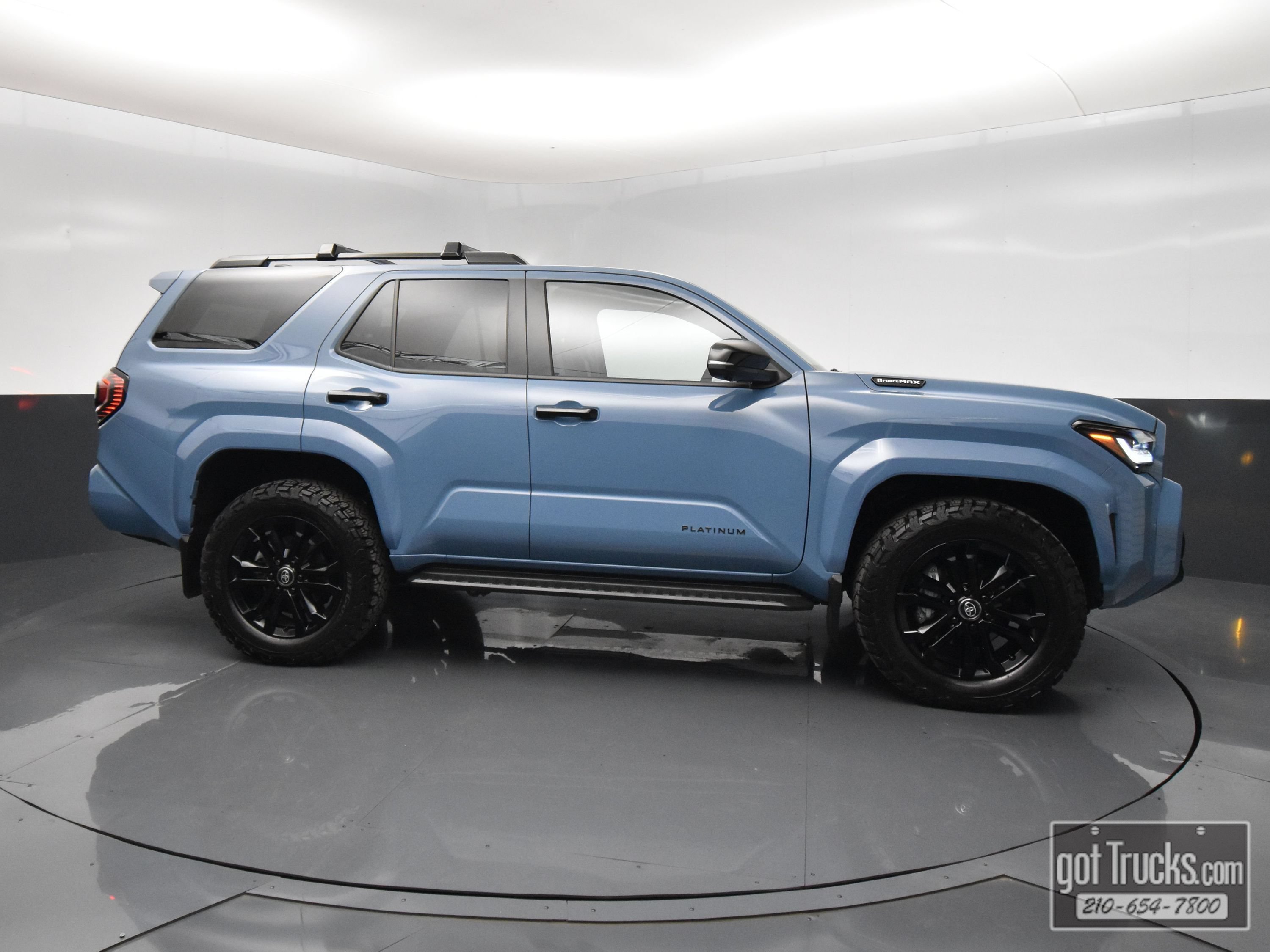 Used 2026 Toyota 4Runner Platinum AWD/4WD image 48
