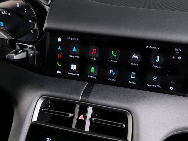 Certified 2025 Porsche Taycan AWD/4WD image 20