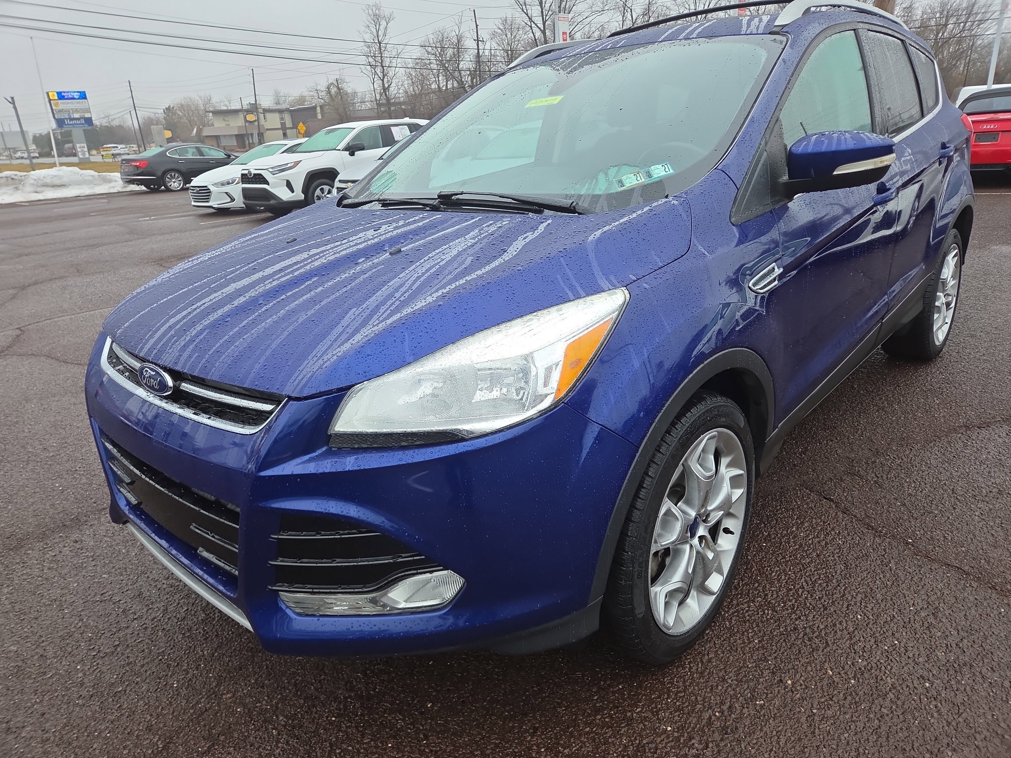 Used 2016 Ford Escape Titanium image 7