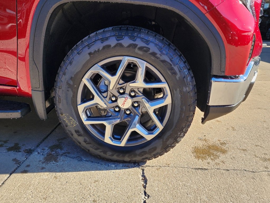 New 2026 GMC Sierra 1500 SLT w/ SLT Premium Plus Package image 51