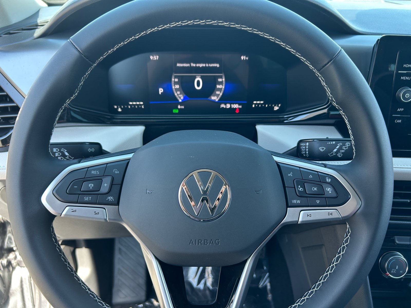 New 2026 Volkswagen Taos S FWD image 9