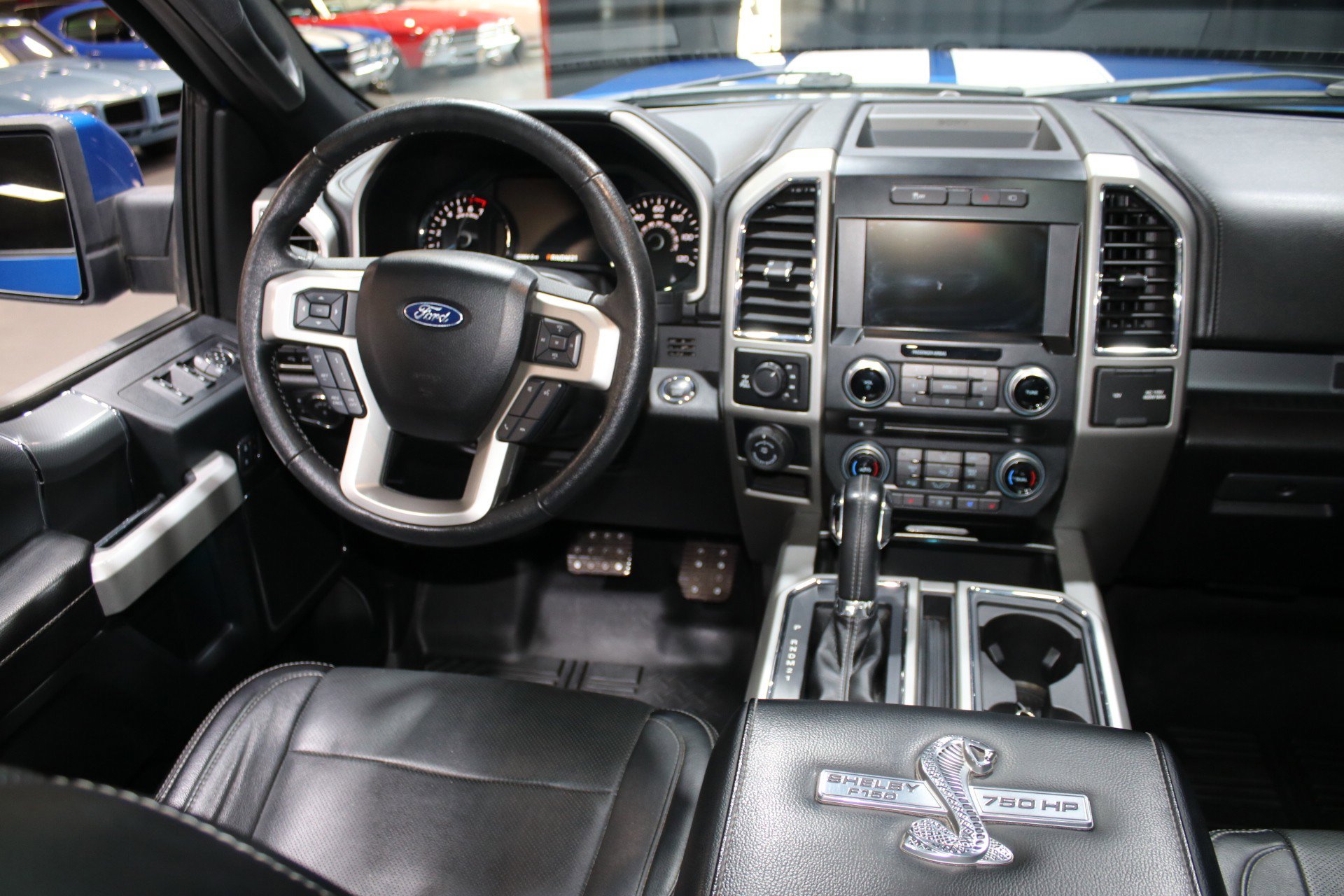 Used 2017 Ford F150 Lariat w/ Equipment Group 502A Luxury image 46