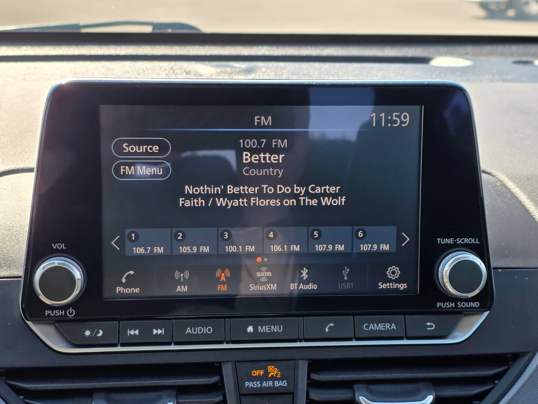 Used 2024 Nissan Altima 2.5 SR FWD image 14