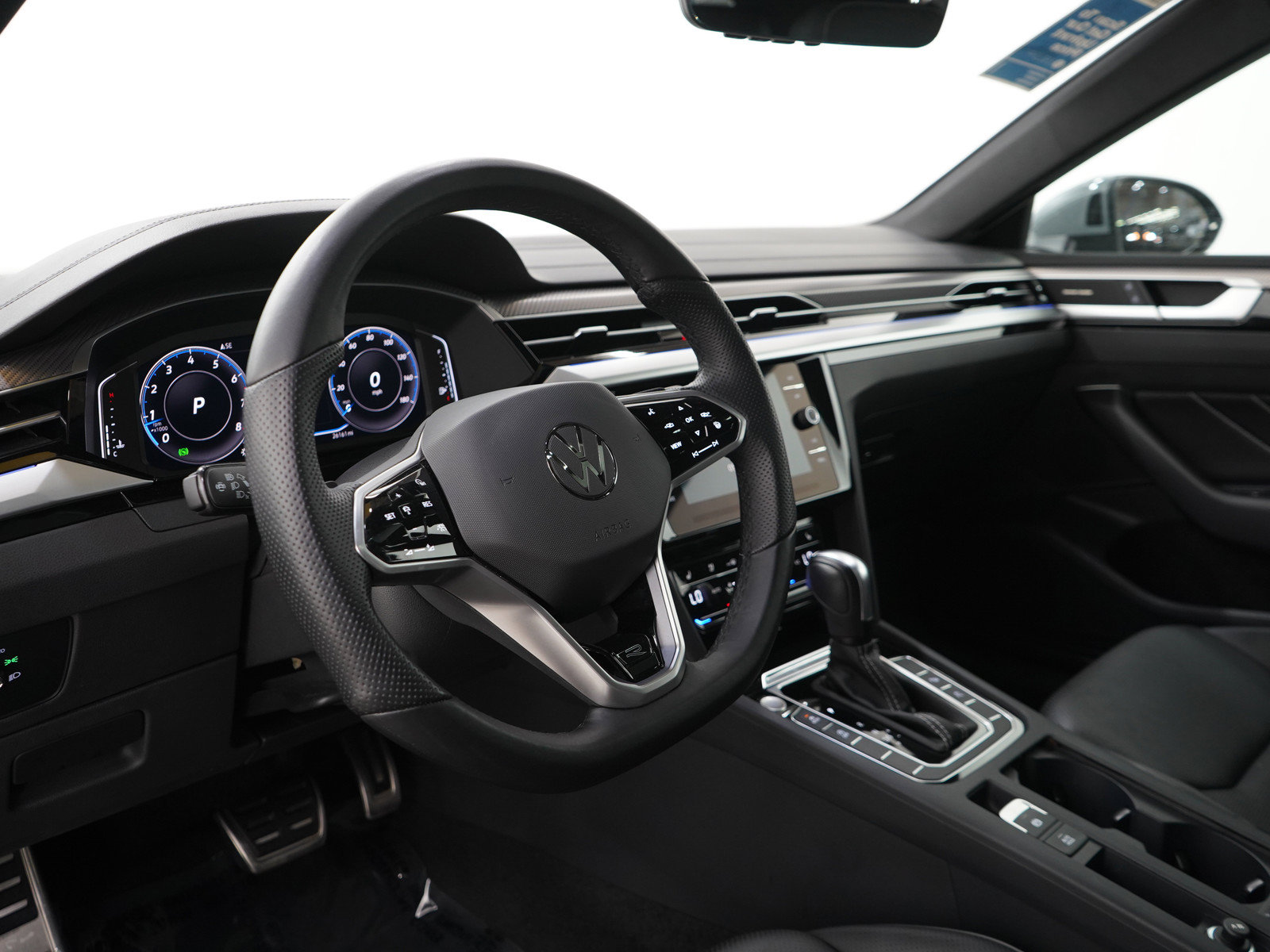 Used 2023 Volkswagen Arteon SEL Premium AWD/4WD image 24