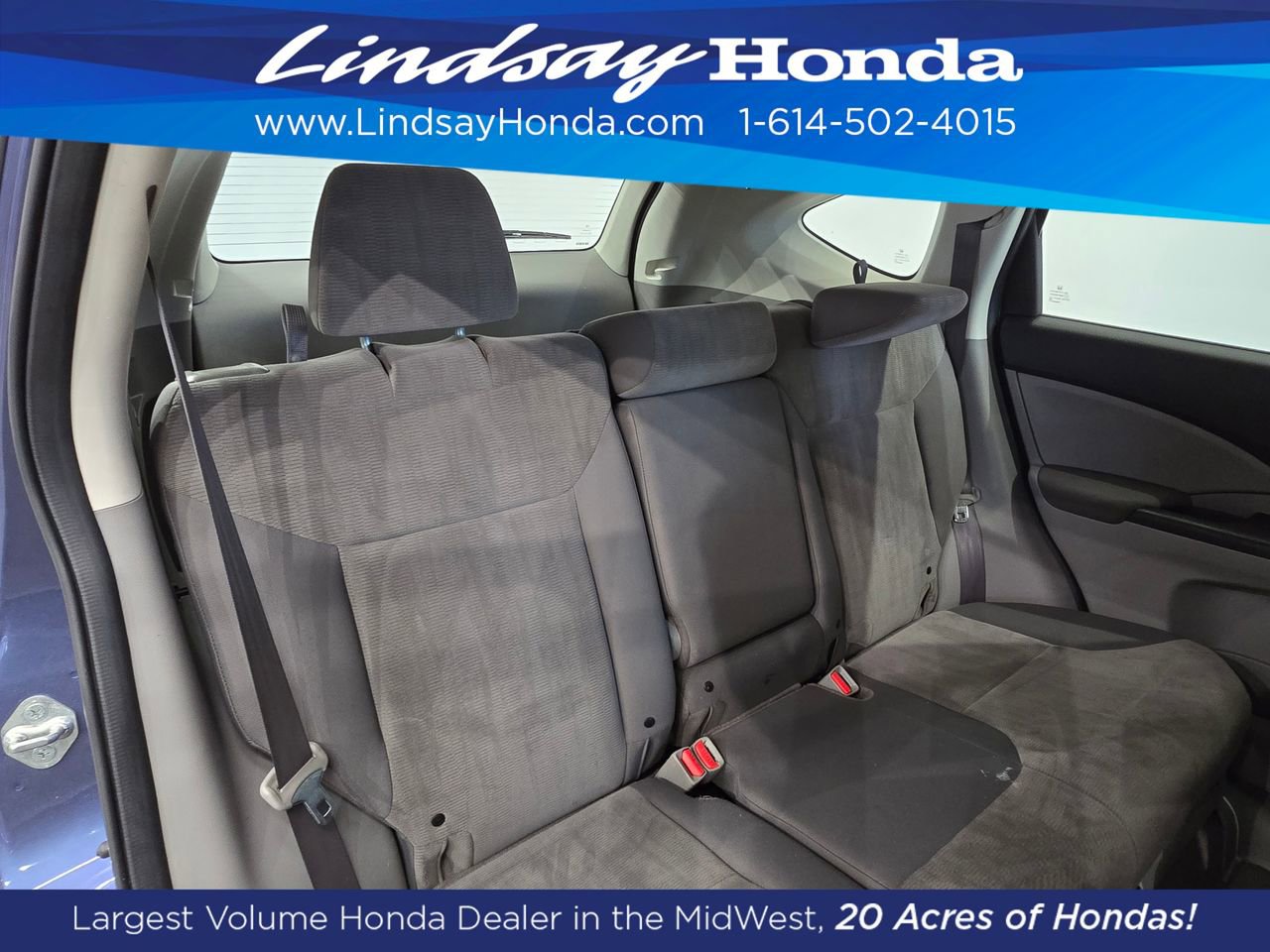 Used 2013 Honda CR-V LX image 10