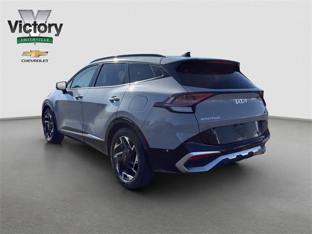 Used 2023 Kia Sportage SX image 4