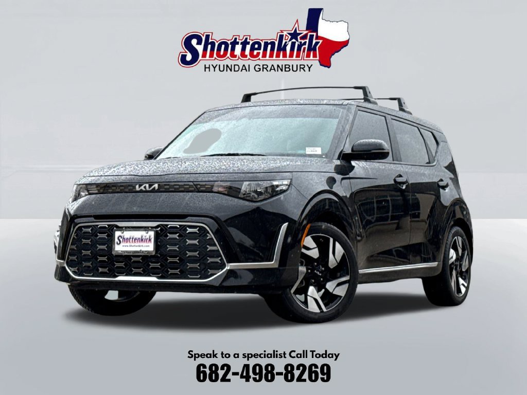 Used 2025 Kia Soul GT-Line