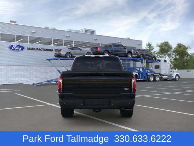 New 2026 Ford F150 Platinum AWD/4WD image 5