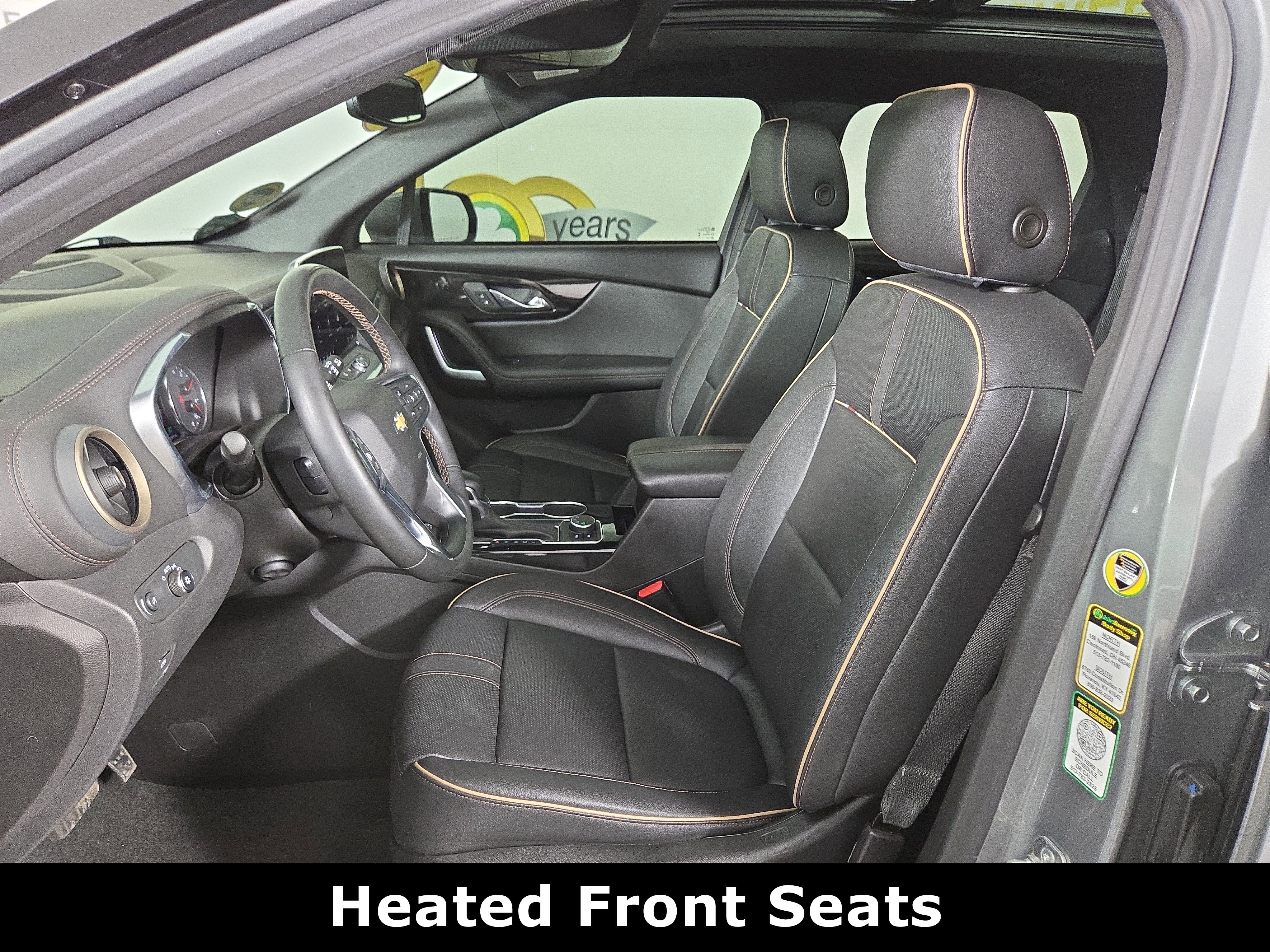 Certified 2024 Chevrolet Blazer Premier w/ Enhanced Convenience Package image 11