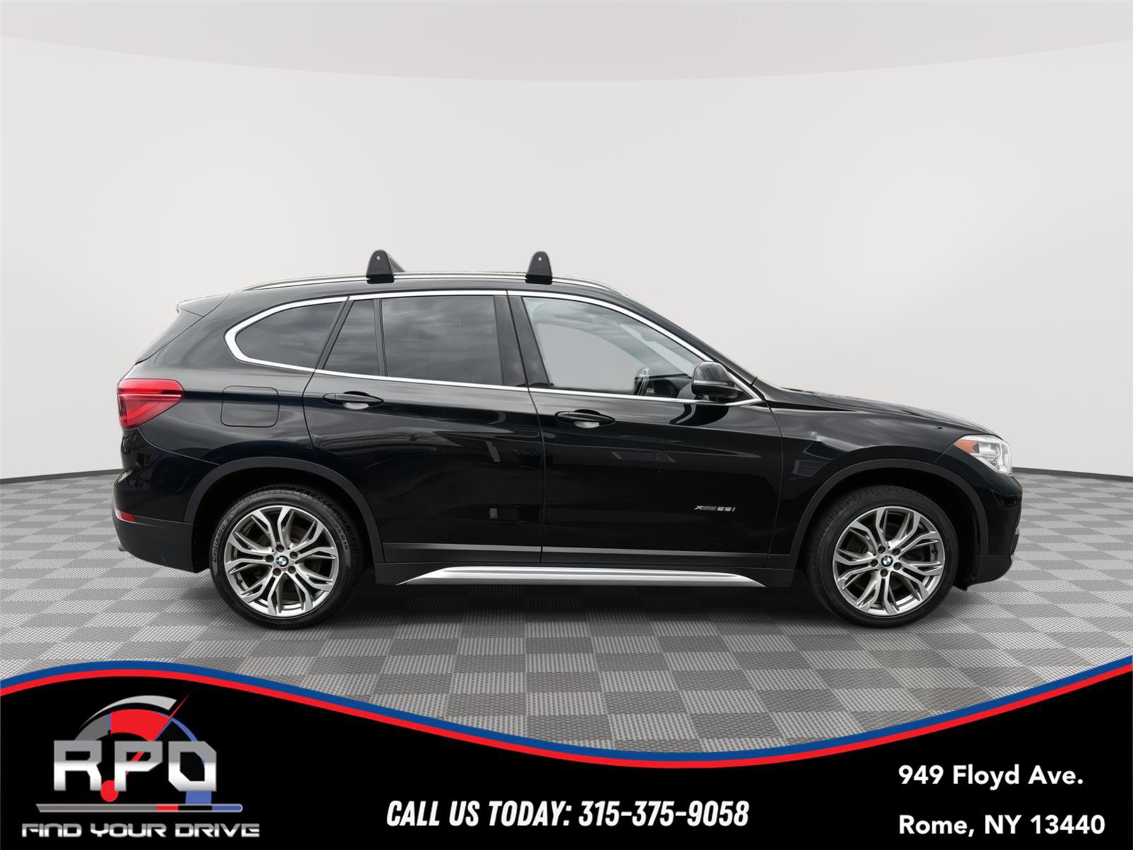 Used 2017 BMW X1 xDrive28i image 6