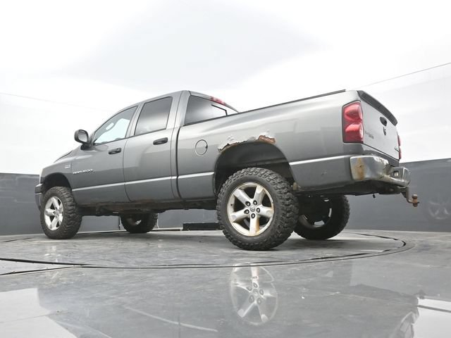 Used 2007 Dodge Ram 1500 Truck SLT w/ Sound & Secure Value Group AWD/4WD image 49