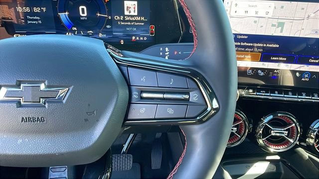 New 2026 Chevrolet Blazer EV RS image 21