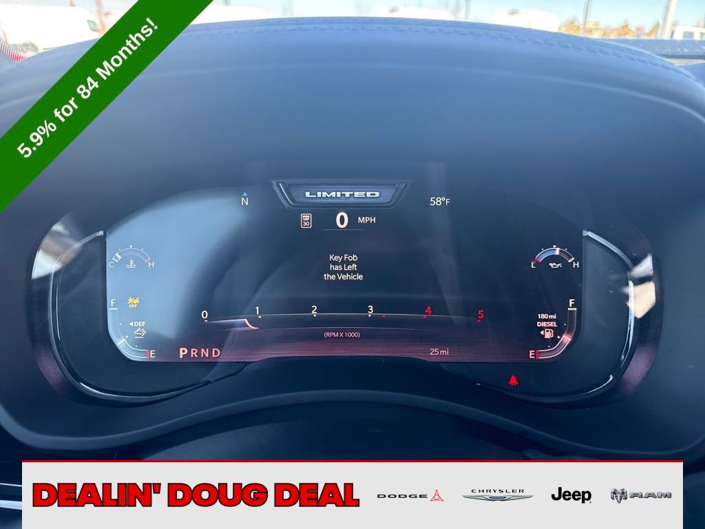 New 2026 RAM 3500 Limited image 16