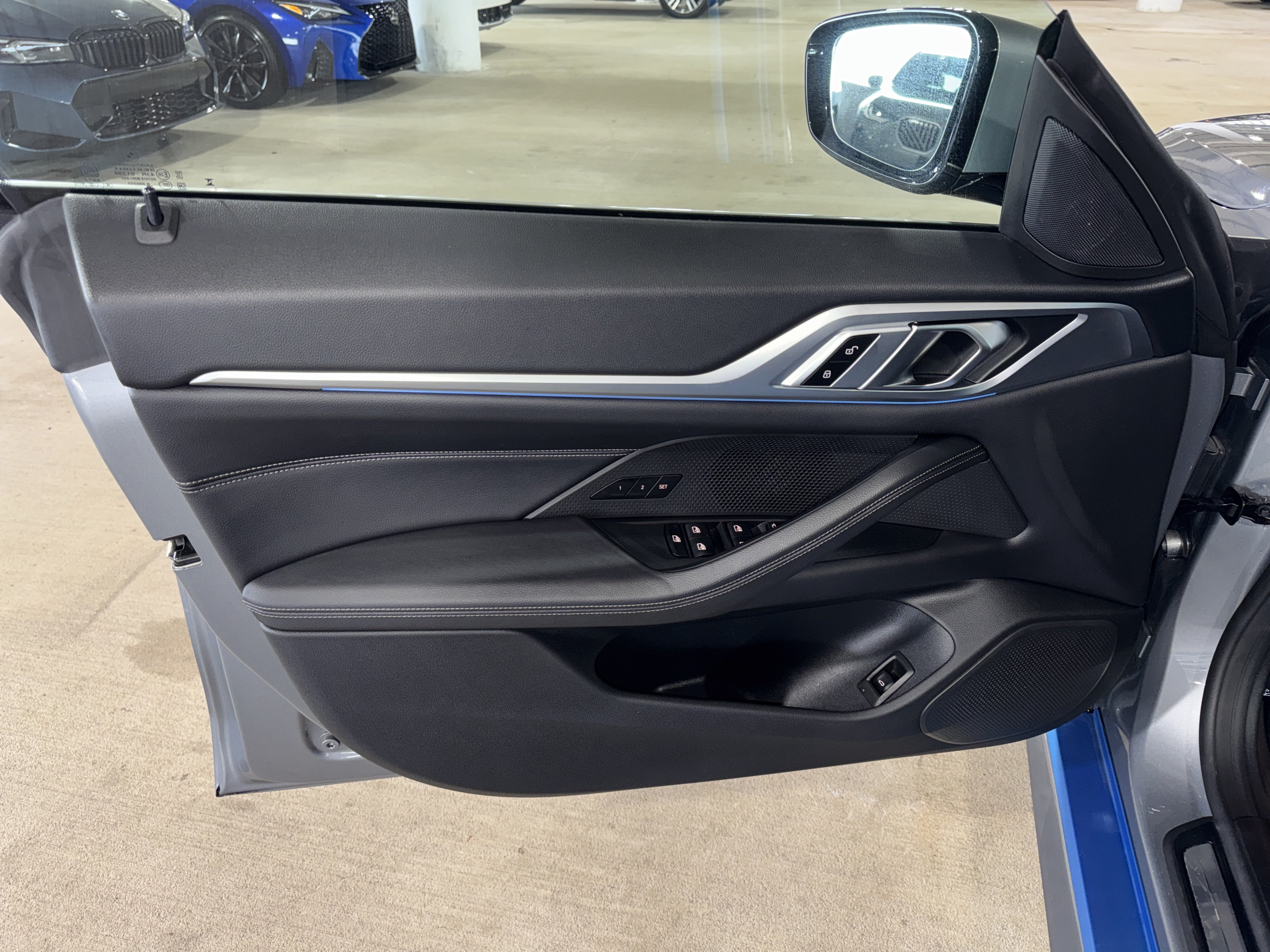 Used 2024 BMW i4 eDrive40 RWD image 17