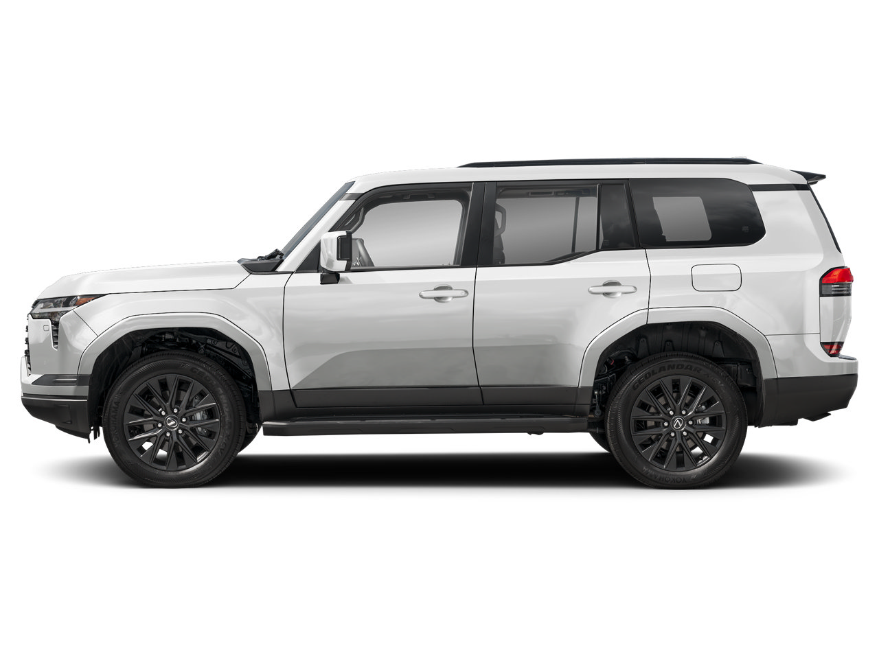 New 2026 Lexus GX 550 w/ Accessory Package (2T) AWD/4WD image 3