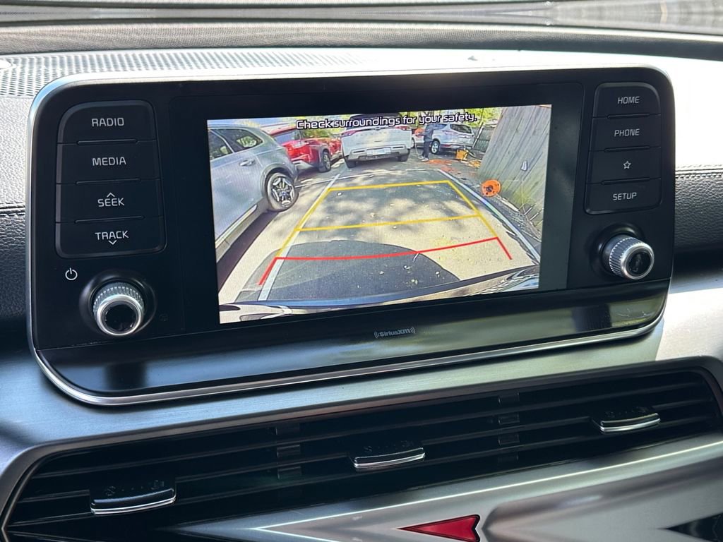 Certified 2021 Kia Telluride S FWD image 27