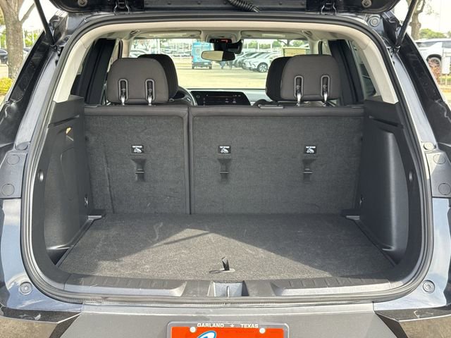 Certified 2025 Chevrolet TrailBlazer LT FWD image 33