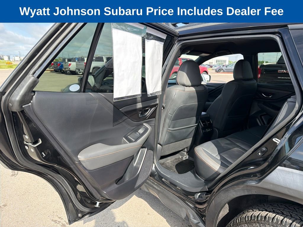 Used 2022 Subaru Outback Wilderness AWD/4WD image 27