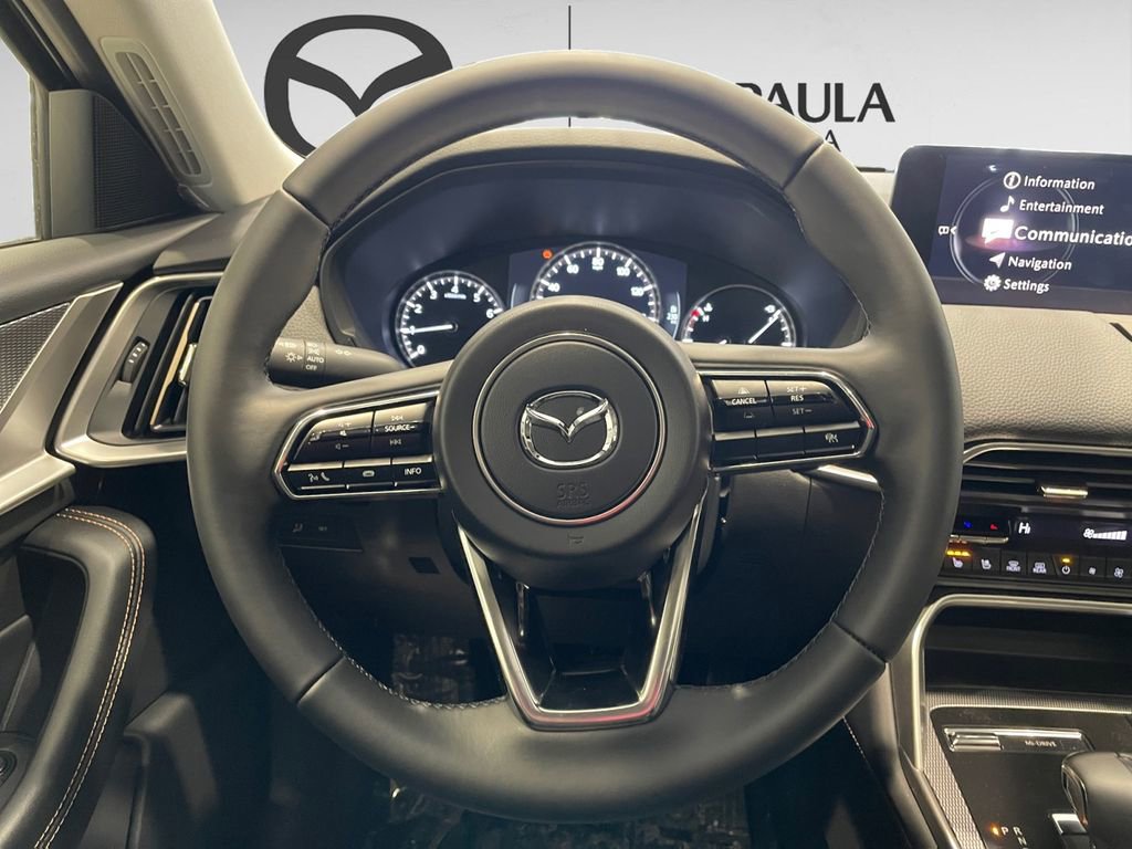 New 2026 MAZDA CX-90 3.3 Turbo w/ Preferred Package image 11