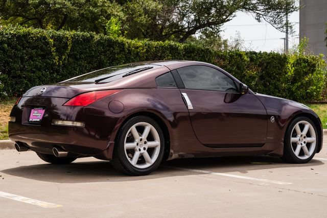 Used 2003 Nissan 350Z Touring RWD image 39