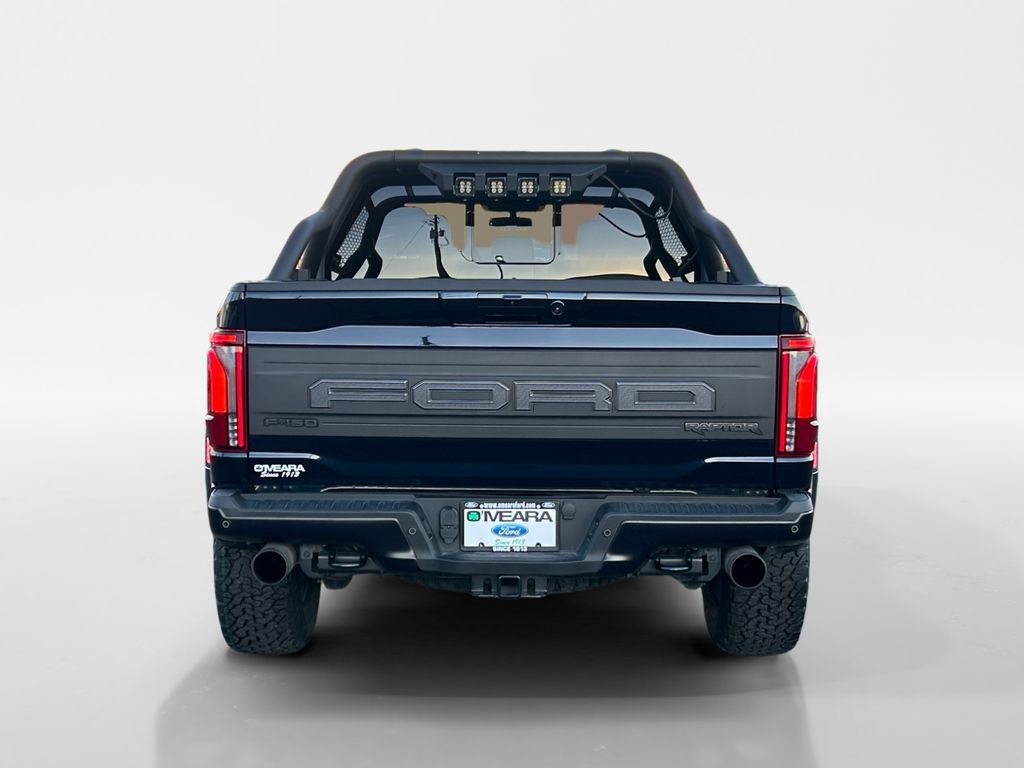 Used 2025 Ford F150 Raptor image 4