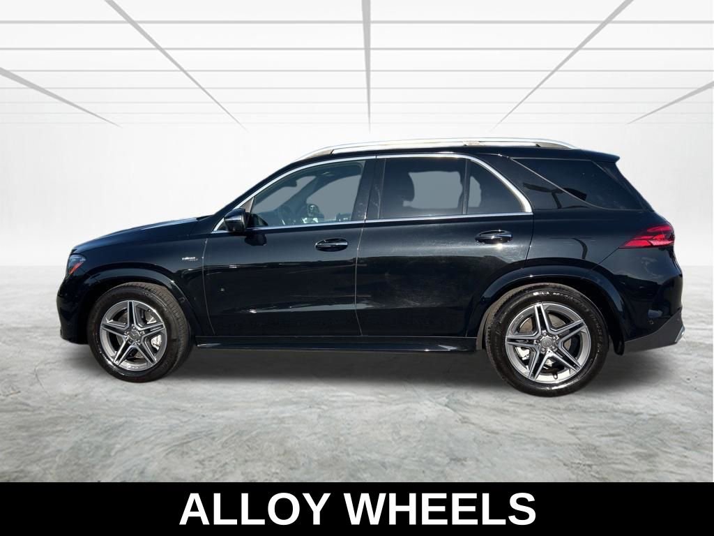 Used 2025 Mercedes-Benz GLE 53 AMG 4MATIC image 8