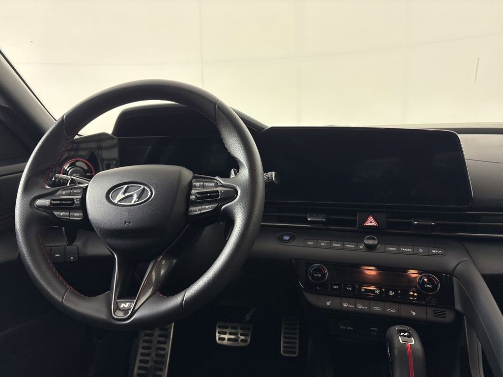 Used 2023 Hyundai Elantra N Line w/ Cargo Package image 22