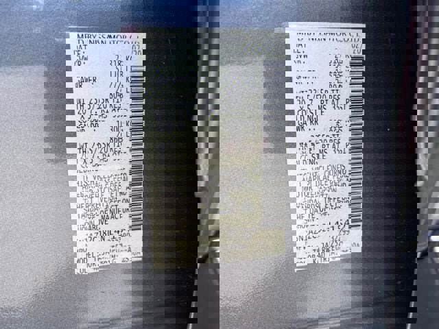 Used 2020 Nissan Murano SL w/ Cargo Package image 12