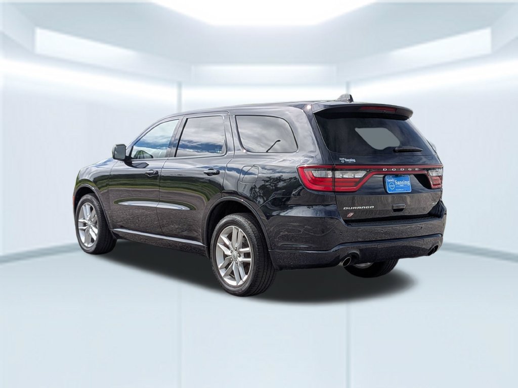 Used 2025 Dodge Durango GT AWD/4WD image 3