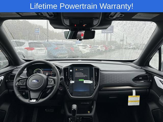 New 2026 Subaru Forester Touring AWD/4WD image 18