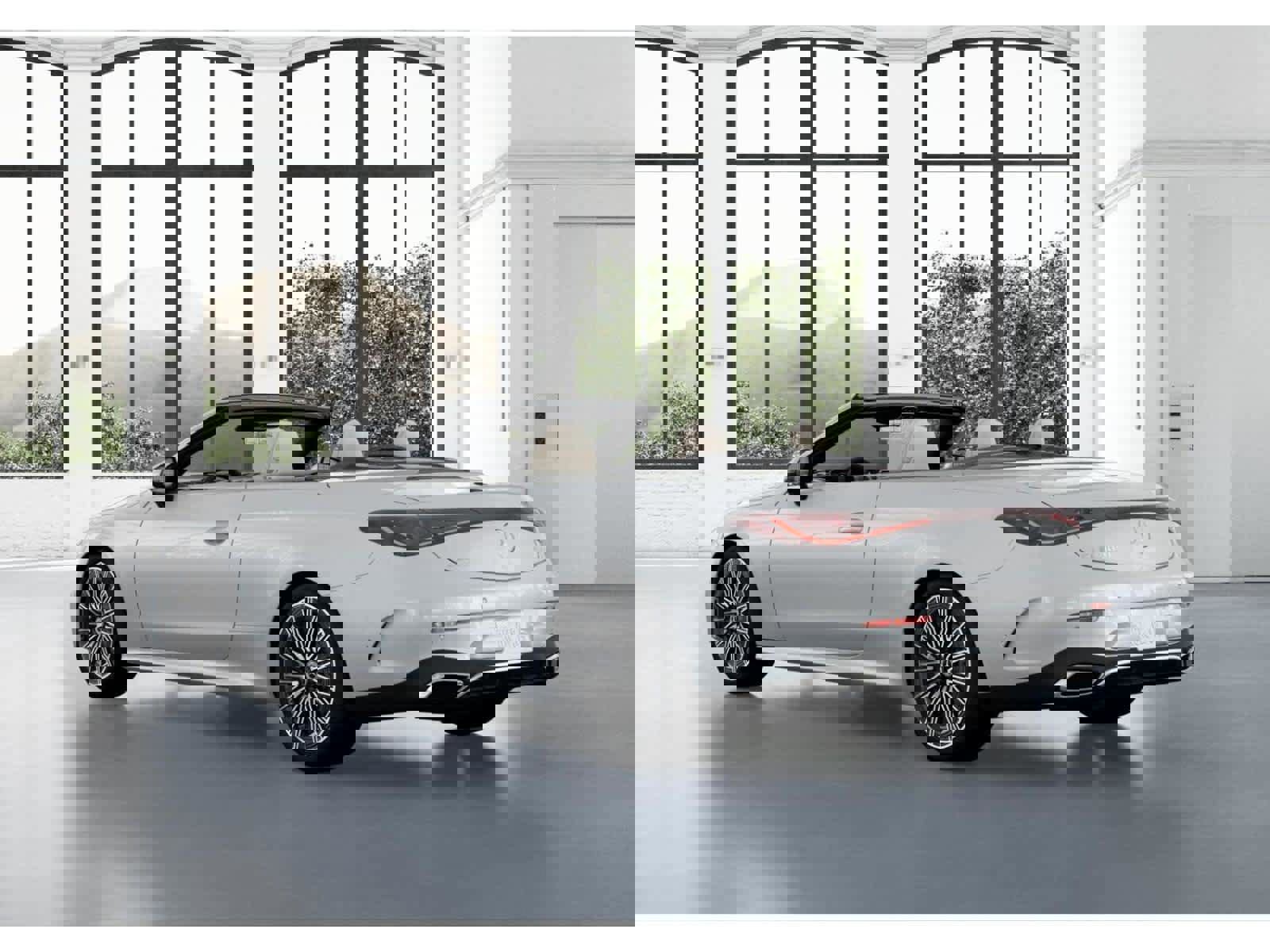 New 2026 Mercedes-Benz CLE 300 4MATIC Cabriolet image 27